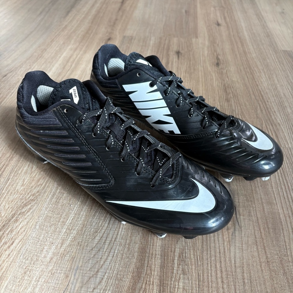 Nike Men's Vapor Speed Low TD Football Cleats - Size 9.5